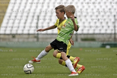 Miedzynarodowy Turniej Pilki Noznej Euronadzieje 2013...