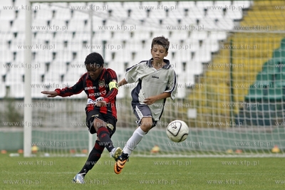 Miedzynarodowy Turniej Pilki Noznej Euronadzieje 2013...