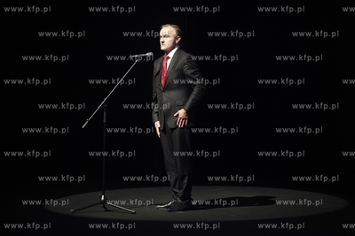 38 Gdynia Festiwal Filmowy. Gala otwarcia festiwalu....