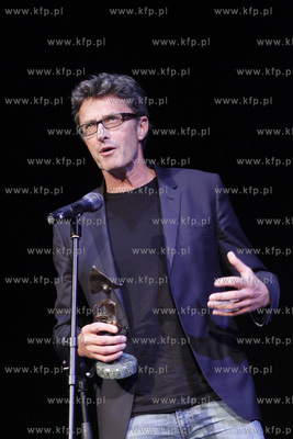 38 Gdynia Festiwal Filmowy. Mala Gala wreczenia nagrod....