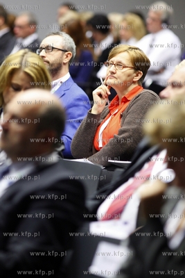 Miedzynarodowe Targi Gdanskie Amber Expo. Wysluchania...