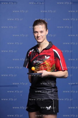 Natalia Partyka, tenisistka stolowa.
29.11.2013
fot....