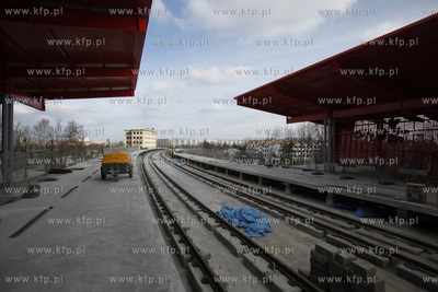 Budowa linii Pomorskiej Kolei Metropolitalnej na odcinku...