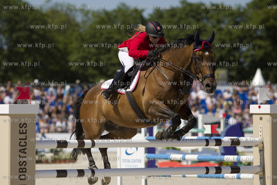 Miedzynarodowe Oficjalne Zawody w Skokach CSIO2015....