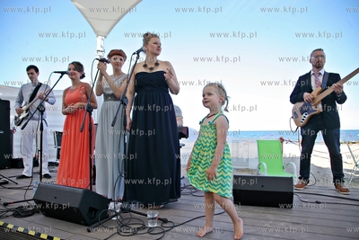 GdyniaOrlowo. Teatr na Plazy. Ladies Jazz Festival....