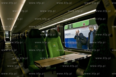 Gdańsk. Międzynarodowe Targi Kolejowe Trako. Nz....