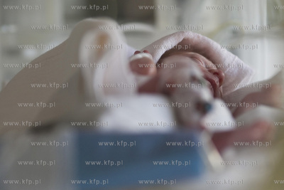 Oddział neonatologiczny Szpitala Specjalistycznego...