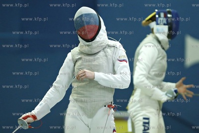 Gdansk. Gdańska Szkoła Floretu. 12. edycji turnieju...