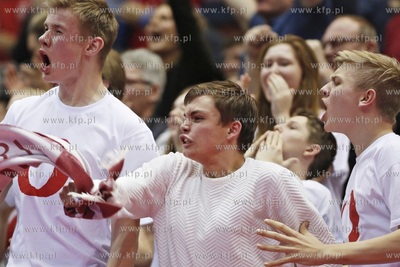 Gdansk. Ergo Arena. Mistrzostwa Europy w Piłce Ręcznej...