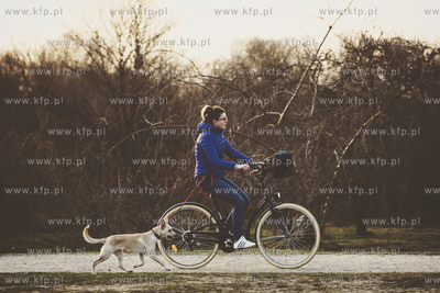 Gdańsk. Park Reagana. Drugi dzień swiąt wielkanocnych.
28.03.2016
fot....