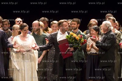 Opera Bałtycka. Jubileusz 20.lecia pracy na scenie...