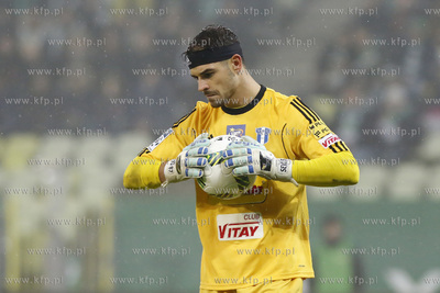 Stadion Energa Gdańsk. Mecz o mistrzostwo Lotto Ekstraklasy...