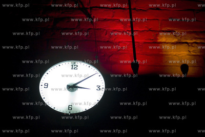 Kościół św. Katarzyny. Muzeum Zegarów Wieżowych....