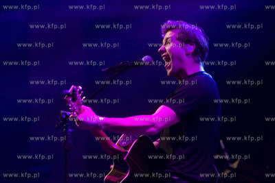 Koncert Krzysztofa Zalewskiego w Starym Maneżu w Gdańsku.
08.01.2017
fot....