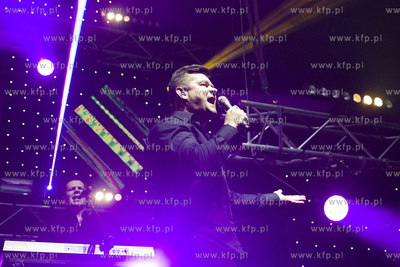 Gdynia Arena. Walentynkowa gala w rytmie disco polo....