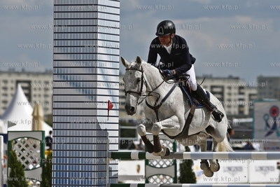 Hipodrom Sopot. Międzynarodowe Zawody w Skokach CSIO...