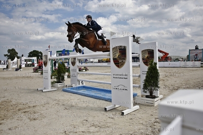 Hipodrom Sopot. Międzynarodowe Zawody w Skokach CSIO...