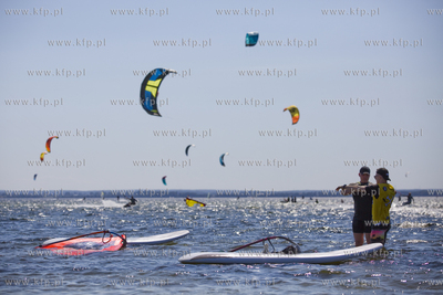 Półwysep Helski. Chałupy. Zatoka Pucka.
04.07.2018
fot....