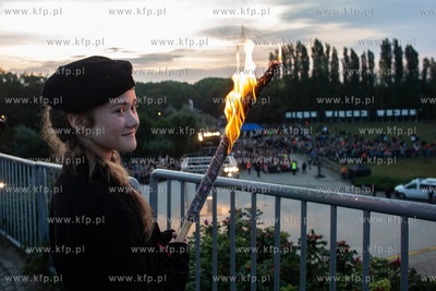 Westerplatte. 79 rocznica wybuchu II Wojny Światowej.
01.09.2018
fot....