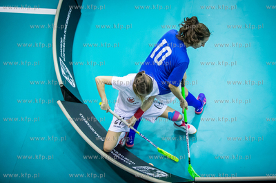 Hala AWFiS w Gdańsku. Eliminacje mistrzostw świata...