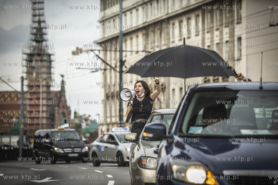 Gdańsk. Sprzeciw wobec kontrowersyjnego wyroku Trybunału...