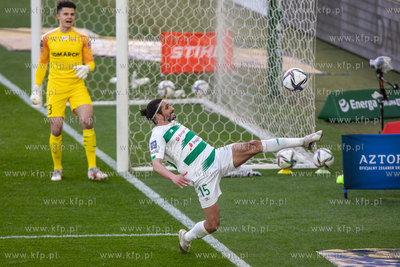 Stadion Energa Gdańsk. PKO Ekstraklasa. Mecz Lechia...