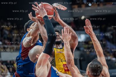 Orlen Basket Liga. Trefl Sopot -King Wilk Morskie Szczecin....
