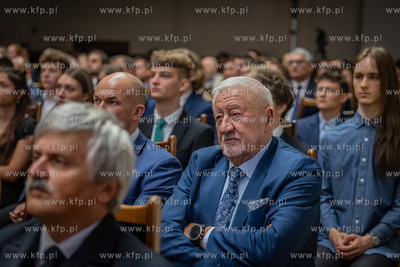 Inauguracja roku akademickiego 2024/2025 na Politechnice...