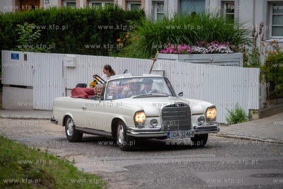 100 lat ulicy Krętej we Wrzeszczu. Profesor Andrzej...