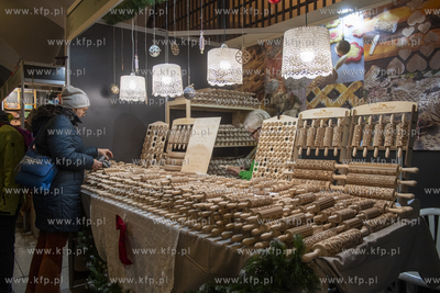 Otwarcie Jarmarku Bożonarodzeniowego w Gdańsku. 23.11.2024...