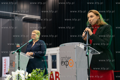 AmberExpo. Gdańskie Targi Szkół Ponadpodstawowych,...