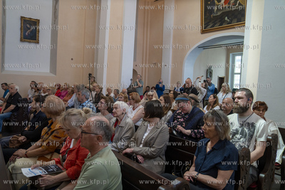 Święto ul. Św. Ducha w Gdańsku. Koncert w Kaplicy...