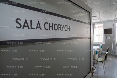 Szpital św. Wojciecha w Gdańsku - Zaspie. Otwarcie...