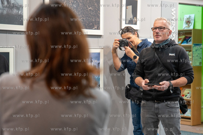 Galeria im. Macieja Kosycarz w WiMBP na Chełmie. Otwarcie...