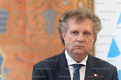 Konferencja prasowa Ministy Edukacji Narodowej, Barbary...