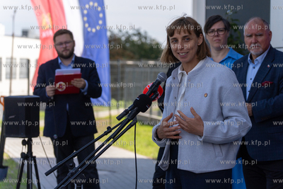 Suchanino. Oficjalne otwarcie i dzień otwarty żłobeka...