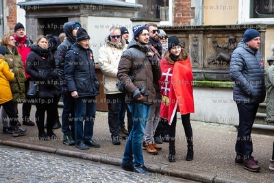 Uroczystości pogrzebowe śp. prezydenta miasta Gdańska...