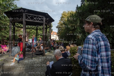 Koncert w Parku Kuźniczki we Wrzeszczu z udziałem:...