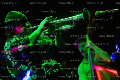 Gdańsk, Klub Żak. 22. Festiwal Jazz Jantar / jesień....