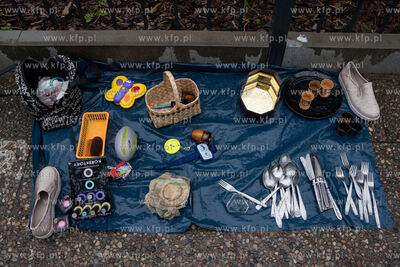 „Wiosenne przebudzenie” Pchli Targ dla Ukrainy...