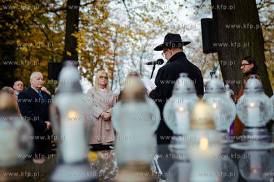 Międzywyznaniowa modlitwa w Dniu Wszystkich Świętych...