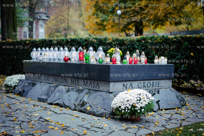 Międzywyznaniowa modlitwa w Dniu Wszystkich Świętych...