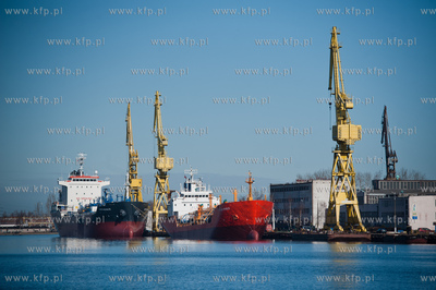 Gdansk. Stocznia Remontowa.
29.02.2012
fot. Mateusz...