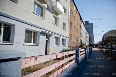 Gdynia. Ulica Gen. Jozefa Bema.
11.03.2012
fot. Mateusz...