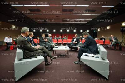 Gdansk. Centrum konferencyjno-wystawiennicze Amber...
