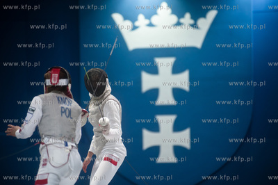 Gdanska Szkola Floretu. XIX  turniej O Buzdygan JM...