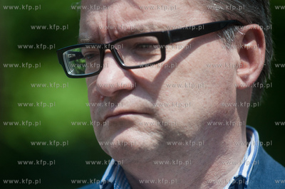 Sopot. Uroczystosc otwarcia nowego Centrum Windsurfingu...