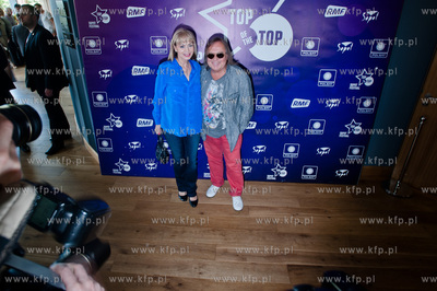 Sopot. Mera Hotel & Spa. Konferencja prasowa poprzedzajaca...