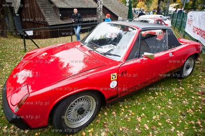 Gdansk. Kuznia wodna w Oliwie. VI edycja imprezydla...