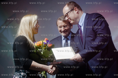 Gdansk. Miedzynarodowe Targi Gdanskie AmberExpo. XI...